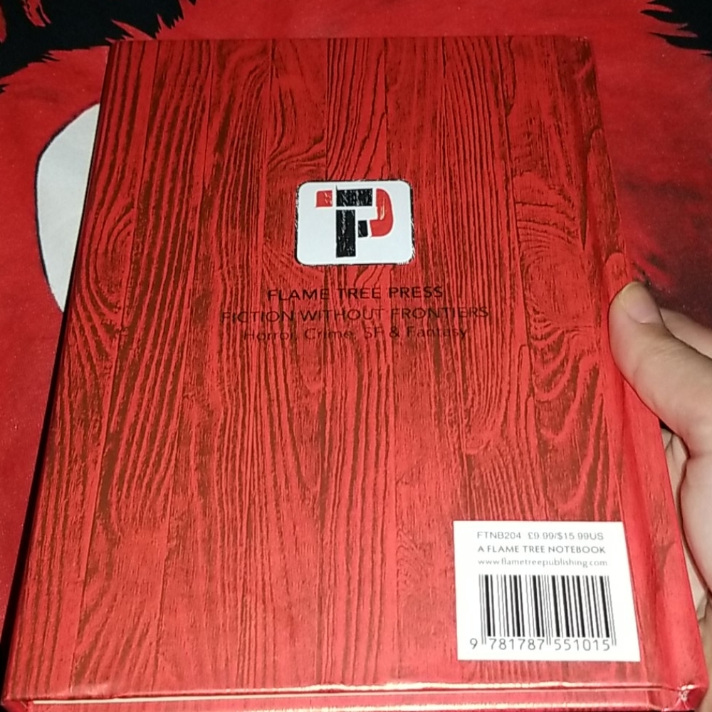 Hardbound journal - Picture 4 of 8